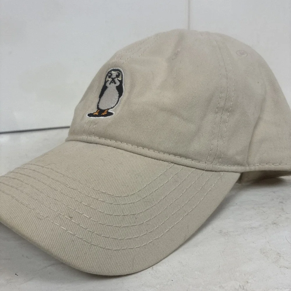 Star Wars Ball Cap Tan Penguin Strap Adjustable